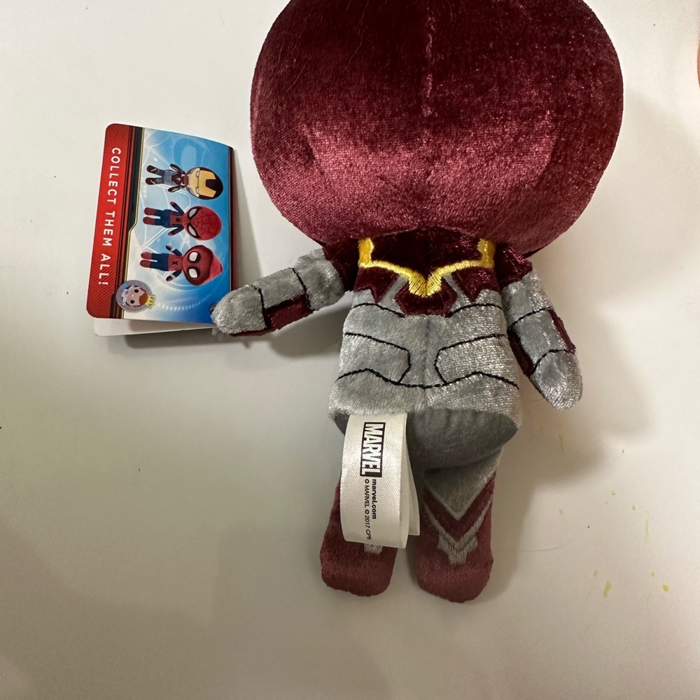 NWT Funko Ironman Collectible 8” Plush - Picture 2 of 2